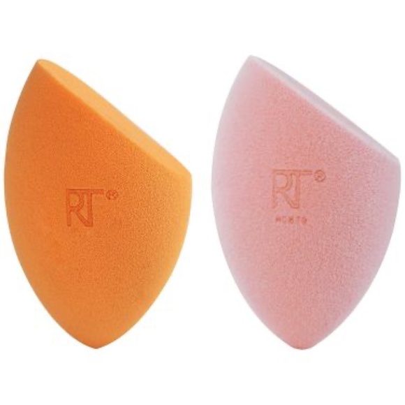 Real Techniques Miracle Complexion Sponge and Miracle Powder Sponge Duo - 2ct - Picture 2 of 3